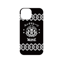 犀牛盾SolidSuit (MagSafe 兼容)手機殼 - iPhone 15 - 【聯名設計款】 - Xrage - XRAGE02