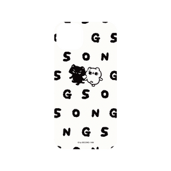 犀牛盾SolidSuit手機殼 - iPhone 15 Plus - 【聯名設計款】 - 爽爽貓 Song Song Meow By SECOND - 爽爽貓_好朋友