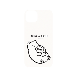 犀牛盾SolidSuit手機殼 - iPhone 15 Plus - 【聯名設計款】 - 爽爽貓 Song Song Meow By SECOND - TODAY is A GIFT
