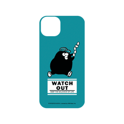 犀牛盾SolidSuit手機殼 - iPhone 15 Plus - 【聯名設計款】 - 奧樂雞 Ology - 奧樂雞watch out