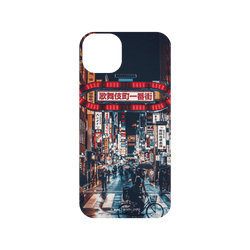 犀牛盾SolidSuit手機殼 - iPhone 15 Plus - 【聯名設計款】 - Xrage - 歌舞伎町