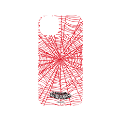 犀牛盾SolidSuit手機殼 - iPhone 15 Plus - 【聯名設計款】 - 迪士尼-漫威 Marvel - 蜘蛛人-紅蜘蛛網