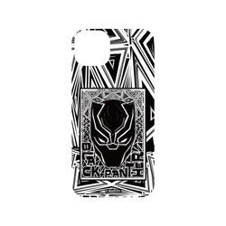 犀牛盾SolidSuit手機殼 - iPhone 15 Plus - 【聯名設計款】 - 迪士尼-漫威 Marvel - 黑豹