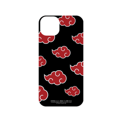犀牛盾SolidSuit手機殼 - iPhone 15 Plus - 【聯名設計款】 - 火影忍者 Naruto - LOGO系列-曉