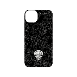 犀牛盾SolidSuit手機殼 - iPhone 15 Plus - 【聯名設計款】 - 華納兄弟百年慶典 Warner Bros 100th Anniversary - 華納兄弟經典