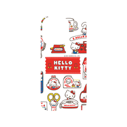 犀牛盾SolidSuit手機殼 - iPhone 15 Pro - 【聯名設計款】 - Hello Kitty - Sticker-Hello Kitty生活小物