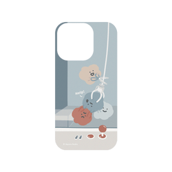犀牛盾SolidSuit手機殼 - iPhone 15 Pro - 【聯名設計款】 - 方坊 - 夾娃娃