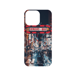 犀牛盾SolidSuit手機殼 - iPhone 15 Pro Max - 【聯名設計款】 - Xrage - 歌舞伎町