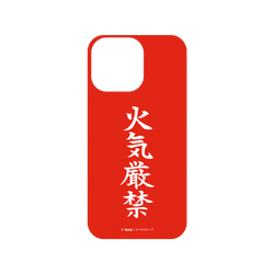 犀牛盾SolidSuit手機殼 - iPhone 15 Pro Max - 【聯名設計款】 - Xrage - 火氣嚴禁
