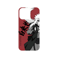 犀牛盾SolidSuit手機殼 - iPhone 15 Pro Max - 【聯名設計款】 - 火影忍者 Naruto - 角色系列-自來也