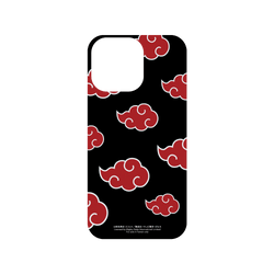 犀牛盾SolidSuit手機殼 - iPhone 15 Pro Max - 【聯名設計款】 - 火影忍者 Naruto - LOGO系列-曉