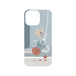 犀牛盾SolidSuit手機殼 - iPhone 15 Pro Max - 【聯名設計款】 - 方坊 - 夾娃娃