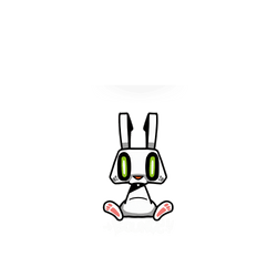 犀牛盾SolidSuit (MagSafe 兼容)手機殼 - Google Pixel 8 - 【聯名設計款】 - BOUNCE - BOUNCE RABBIT