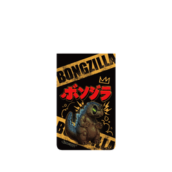 犀牛盾SolidSuit (MagSafe 兼容)手機殼 - Google Pixel 8 - 【聯名設計款】 - BOUNCE - BOUNCE MONSTER WARNING