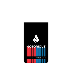 犀牛盾SolidSuit手機殼 - Google Pixel 8 - 【聯名設計款】 - 館長 - NOTORIOUS 藍白紅愛國者勳章