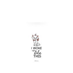 犀牛盾SolidSuit手機殼 - Google Pixel 8 - 【聯名設計款】 - 迪士尼-經典系列 Disney Classics - 貓兒歷險記 Les Aristochats - I woke up like this