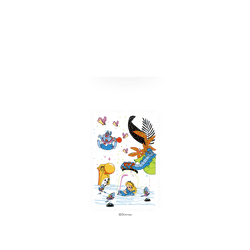犀牛盾SolidSuit手機殼 - Google Pixel 8 - 【聯名設計款】 - 迪士尼-經典系列 Disney Classics - 愛麗絲夢遊仙境 Alice in Wonderland - Stay Curious