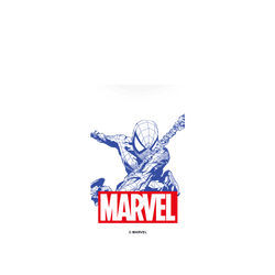 犀牛盾SolidSuit (MagSafe 兼容)手機殼 - Google Pixel 8 - 【聯名設計款】 - 迪士尼-漫威 Marvel - 蜘蛛人-漫威Logo版