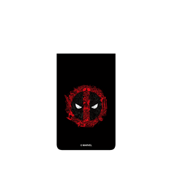犀牛盾SolidSuit (MagSafe 兼容)手機殼 - Google Pixel 8 - 【聯名設計款】 - 迪士尼-漫威 Marvel - 死侍-漫畫標誌