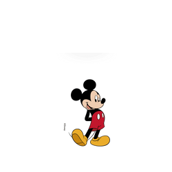 犀牛盾SolidSuit手機殼 - Google Pixel 8 - 【聯名設計款】 - 迪士尼-米奇 Mickey - 來！米奇站好