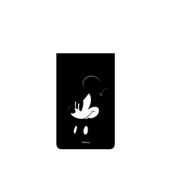犀牛盾SolidSuit手機殼 - Google Pixel 8 - 【聯名設計款】 - 迪士尼-米奇 Mickey - 米奇黑設計