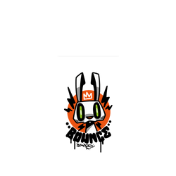 犀牛盾SolidSuit手機殼 - Google Pixel 8 Pro - 【聯名設計款】 - BOUNCE - BOUNCE RABBIT COMING