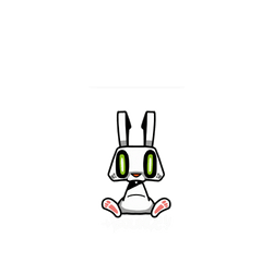 犀牛盾SolidSuit (MagSafe 兼容)手機殼 - Google Pixel 8 Pro - 【聯名設計款】 - BOUNCE - BOUNCE RABBIT