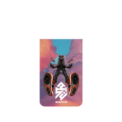 犀牛盾SolidSuit (MagSafe 兼容)手機殼 - Google Pixel 8 Pro - 【聯名設計款】 - BOUNCE - BOUNCE MAN INFINITY
