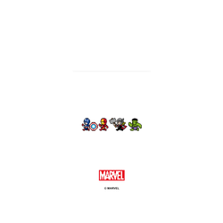犀牛盾SolidSuit手機殼 - Google Pixel 8 Pro - 【聯名設計款】 - 迪士尼-漫威 Marvel - 漫威英雄-8Bit版