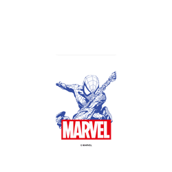 犀牛盾SolidSuit (MagSafe 兼容)手機殼 - Google Pixel 8 Pro - 【聯名設計款】 - 迪士尼-漫威 Marvel - 蜘蛛人-漫威Logo版