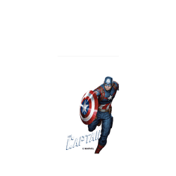 犀牛盾SolidSuit手機殼 - Google Pixel 8 Pro - 【聯名設計款】 - 迪士尼-漫威 Marvel - 美國隊長-準備任務