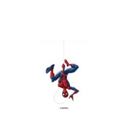 犀牛盾SolidSuit手機殼 - Google Pixel 8 Pro - 【聯名設計款】 - 迪士尼-漫威 Marvel - 蜘蛛人-倒掛