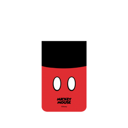 犀牛盾SolidSuit (MagSafe 兼容)手機殼 - Google Pixel 8 Pro - 【聯名設計款】 - 迪士尼-米奇 Mickey - 米奇衣服