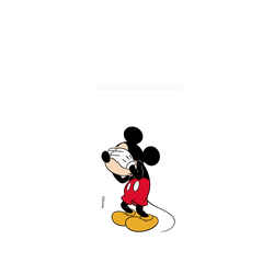 犀牛盾SolidSuit手機殼 - Google Pixel 8 Pro - 【聯名設計款】 - 迪士尼-米奇 Mickey - 遮眼米奇