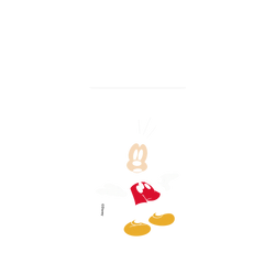 犀牛盾SolidSuit手機殼 - Google Pixel 8 Pro - 【聯名設計款】 - 迪士尼-米奇 Mickey - 黑標款-米奇只有彩色