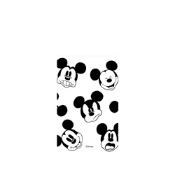犀牛盾SolidSuit手機殼 - Google Pixel 8 Pro - 【聯名設計款】 - 迪士尼-米奇 Mickey - 黑標款-米奇的有趣表情