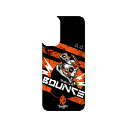 犀牛盾SolidSuit手機殼 - Samsung Galaxy A14 (5G) - 【聯名設計款】 - BOUNCE - BOUNCE MAN Lightning