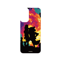 犀牛盾SolidSuit手機殼 - Samsung Galaxy A14 (5G) - 【聯名設計款】 - 迪士尼-漫威 Marvel - 火箭浣熊和小格魯特