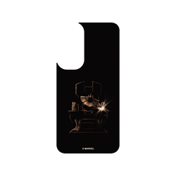 犀牛盾SolidSuit手機殼 - Samsung Galaxy S23 FE - 【聯名設計款】 - 迪士尼-漫威 Marvel - 薩諾斯的寶座