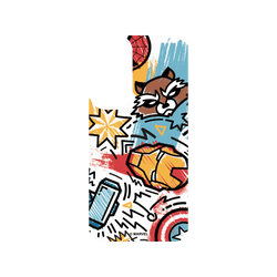 犀牛盾SolidSuit手機殼 - Samsung Galaxy S23 FE - 【聯名設計款】 - 迪士尼-漫威 Marvel - 漫威英雄-復仇者聯盟-卡通風格