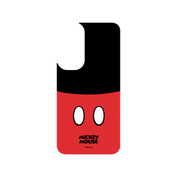 犀牛盾SolidSuit (MagSafe 兼容)手機殼 - Samsung Galaxy S23 FE - 【聯名設計款】 - 迪士尼-米奇 Mickey - 米奇衣服