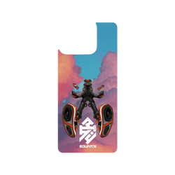 犀牛盾SolidSuit手機殼 - ASUS Zenfone 11 Ultra - 【聯名設計款】 - BOUNCE - BOUNCE MAN INFINITY