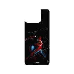犀牛盾SolidSuit (MagSafe 兼容)手機殼 - ASUS Zenfone 11 Ultra - 【聯名設計款】 - 迪士尼-漫威 Marvel - 蜘蛛人-準備行動