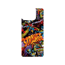 犀牛盾SolidSuit手機殼 - ASUS Zenfone 11 Ultra - 【聯名設計款】 - 迪士尼-漫威 Marvel - 奇異博士-漫畫封面