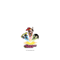 犀牛盾SolidSuit手機殼 - ASUS Zenfone 11 Ultra The Powerpuff Girls - 飛高高