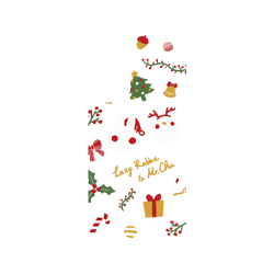 Galaxy A15 (5G) SolidSuit  懶散兔與啾先生 About Christmas