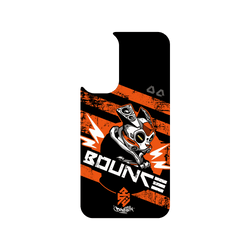 犀牛盾SolidSuit (MagSafe 兼容)手機殼 - Samsung Galaxy A15 (5G) - 【聯名設計款】 - BOUNCE - BOUNCE MAN Lightning