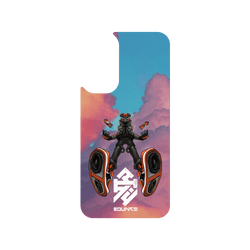 犀牛盾SolidSuit (MagSafe 兼容)手機殼 - Samsung Galaxy A15 (4G) - 【聯名設計款】 - BOUNCE - BOUNCE MAN INFINITY