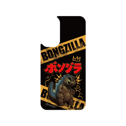 犀牛盾SolidSuit (MagSafe 兼容)手機殼 - Samsung Galaxy A15 (5G) - 【聯名設計款】 - BOUNCE - BOUNCE MONSTER WARNING