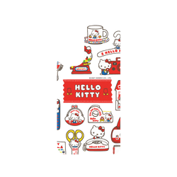 犀牛盾SolidSuit (MagSafe 兼容)手機殼 - Samsung Galaxy A15 (5G) - 【聯名設計款】 - Hello Kitty - Sticker-Hello Kitty生活小物